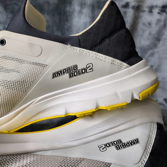 Salomon Crossamphibian Swift 2 Hiking Shoes for Men Water US 13 - Picture 5 of 10